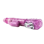 Вибратор‑кролик Baile Rough с ротацией, 28,5 см