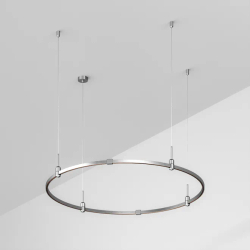 Основание ART-APRIORI-ROUND-HANG-R1200 (TN) (Arlight, IP20 Металл, 3 года) 050190