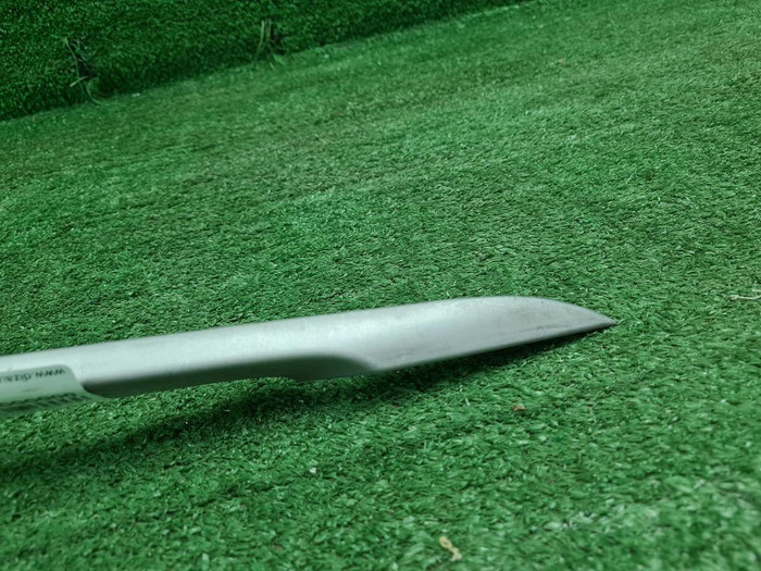 Накладка переднего бампера BMW 5er G30 (2017-2020)