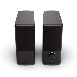 Компьютерные колонки Bose COMPANION 2 III Black