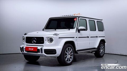 Mercedes-Benz G-Class W463b AMG G63 (12.2021)