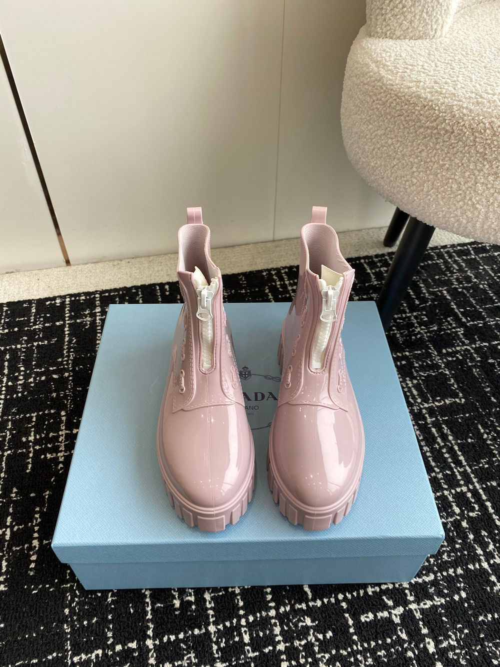 Prada Boots