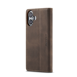 Чехол-книжка CaseMe Matte iPhone 16