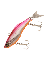 Воблер для рыбалки Duel Hardcore Fintail Vibe 55F1185-HGR, 55 мм, 10,5 г, тонущий, виб