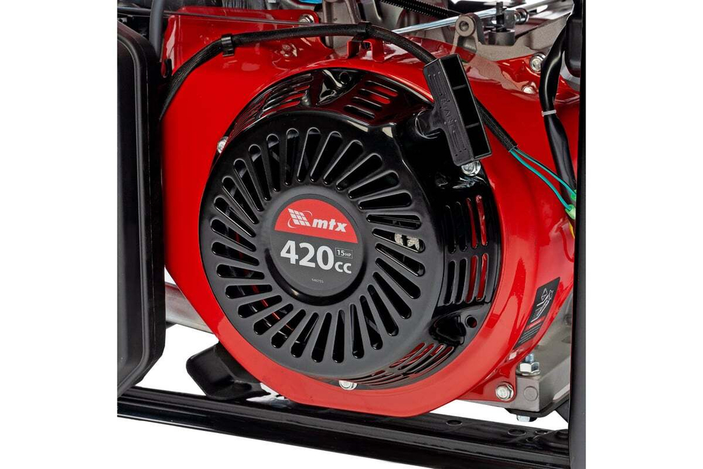 Генератор бензиновый MTX RS-9000