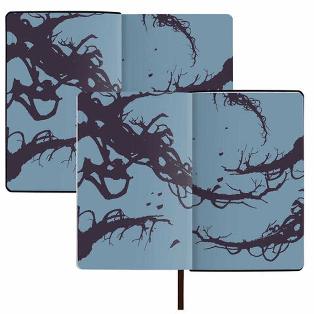 Ежедневник недатированный А5 (138х213 мм), BRAUBERG VISTA, под кожу, гибкий, 136 л., "Dreamcatcher", 111996