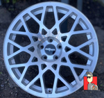 Комплект дисков Rotiform BLQ 17x8 et40 5x112