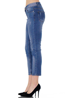 LIGVIANNI  Джинсы Boyfriend Jeans
