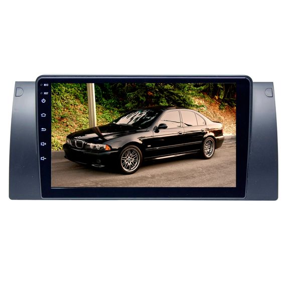 LT рамка BMW 5 series E39 E53(X5) 9 ДЮЙМОВ