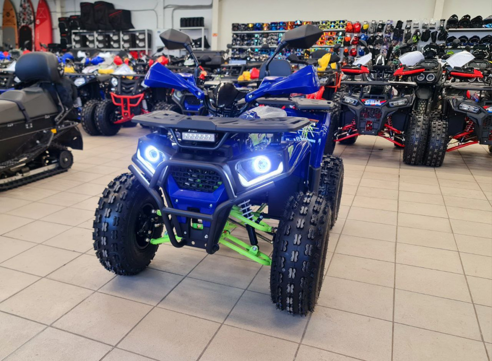 Квадроцикл GBM CROSS HILL 200 NEW PREMIUM