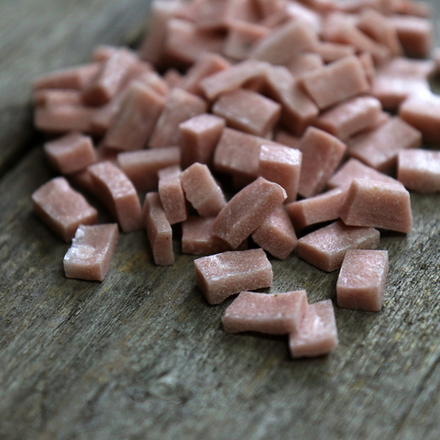 Смальта FB05, колотая 10х17х6 мм, 200 гр