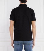 Поло Emporio Armani - черный(6R1F87 1JGYZ)