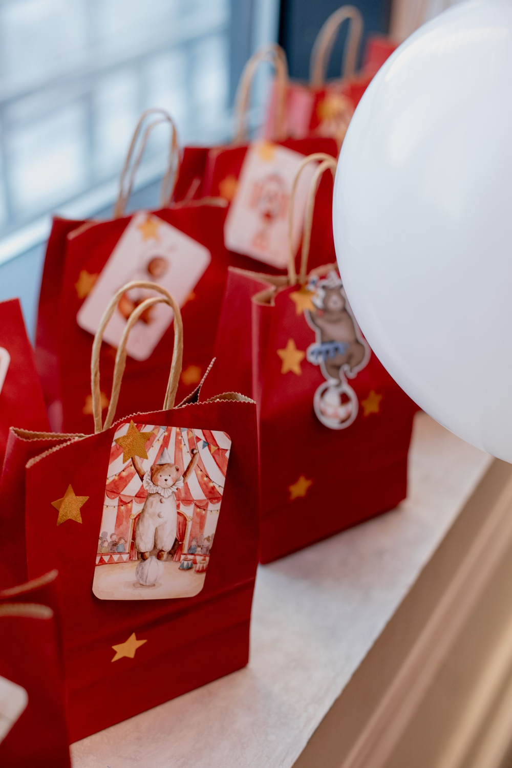 Цирк для Маши