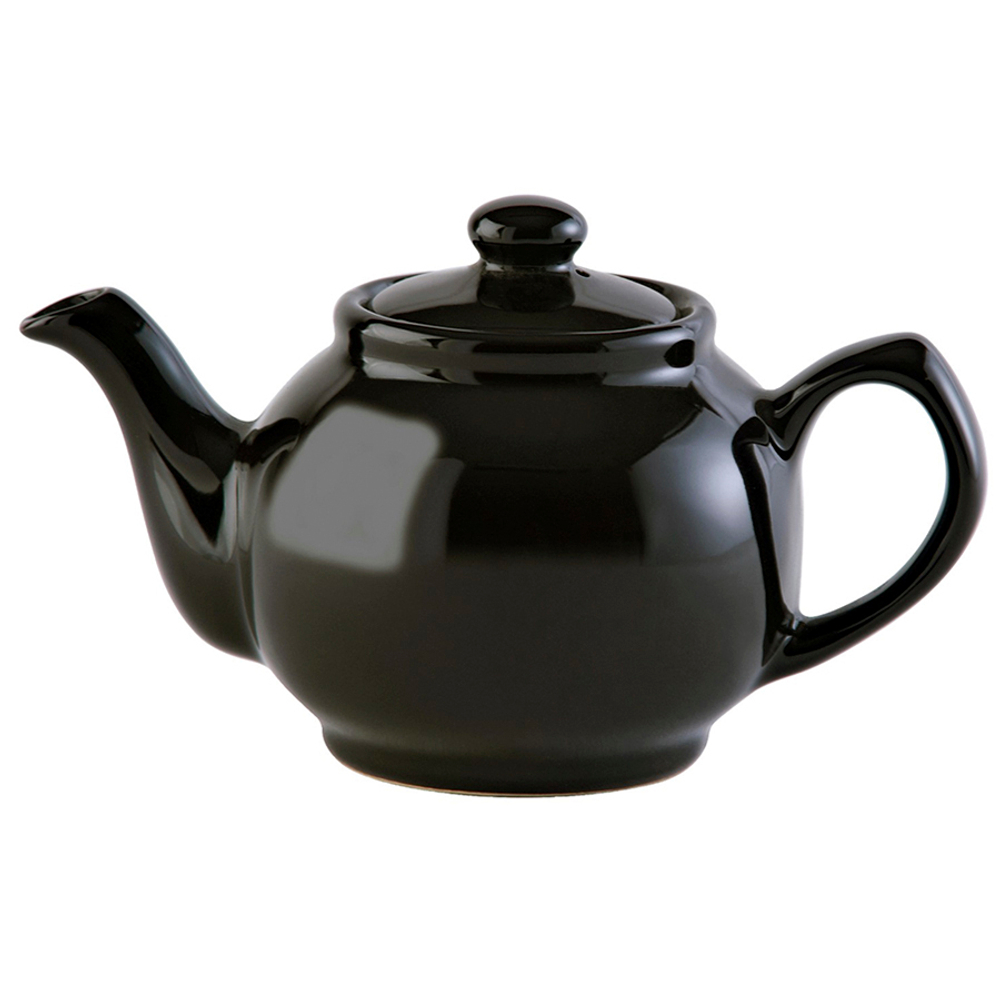 Чайник заварочный classic tones 1,1 л черный