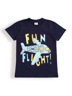 Футболка для садика.мальчик.1 шт