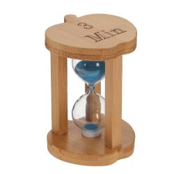 GAEM Часы песочные (3 мин.), L7 W7 H10 см, 4в.