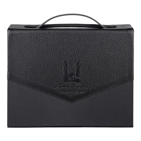 Kinera HiFi Equipment Carrying Case Black