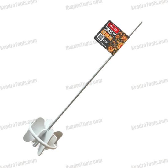 Миксер-венчик для краски