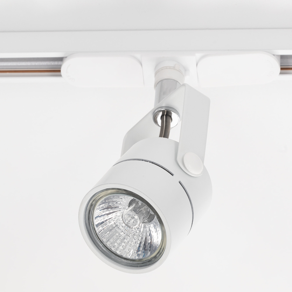 Citilux Ринг CL525T10 Трековый светильник Белый