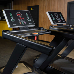 Профессиональная беговая дорожка DHZ X-8600P