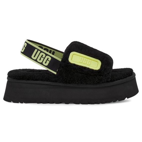 Ugg Disco Slide 'Black'