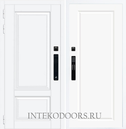 Афина Белая фл119 V8