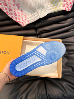Louis Vuitton Trainer Sneaker