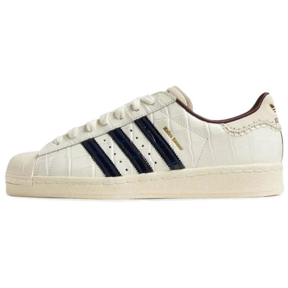 Кроссовки adidas originals SUPERSTAR для скейтборда Низкие Белые Юнисекс
