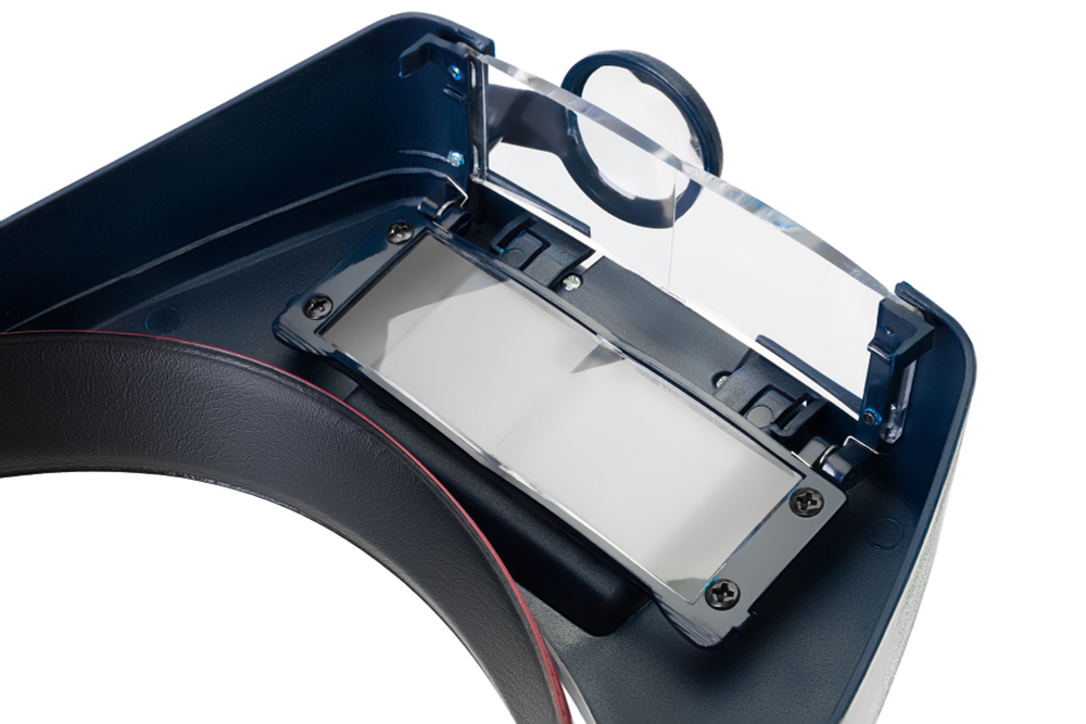 Лупа налобная Discovery Crafts DHD 20 - фото 7