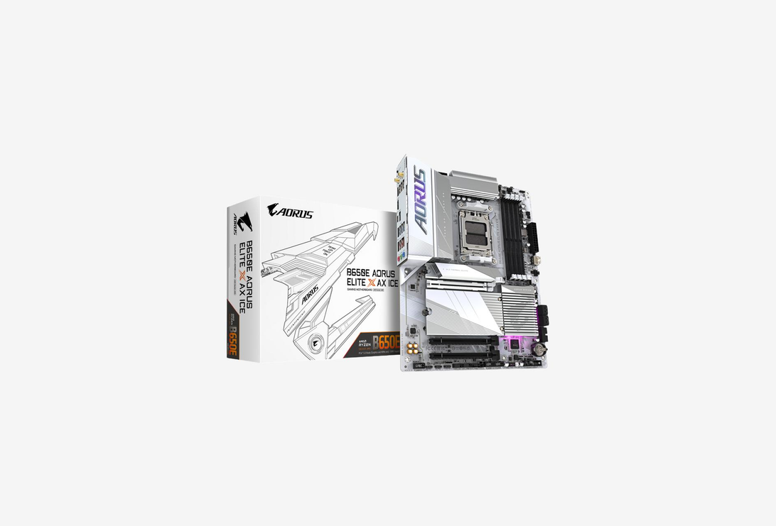 B650E AORUS ELITE X AX ICE_0526225100525