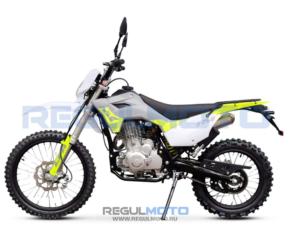 Мотоцикл Regulmoto LFA