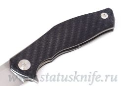 Нож Широгоров TETRA S90V SIDIS дизайнфотография - 5