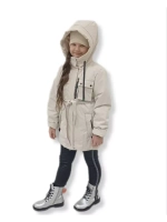 Куртка детская демисезонная для девочки