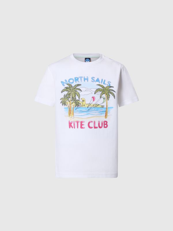 ФУТБОЛКА NORTH SAILS