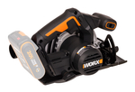 Дисковая пила аккумуляторная WORX WX526