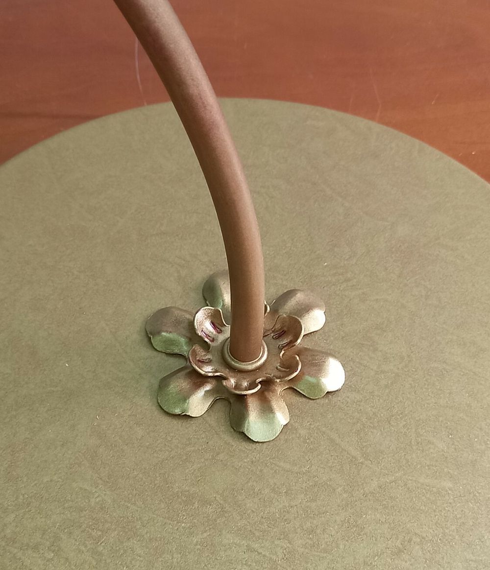 Настольная лампа MT10357-1A gold