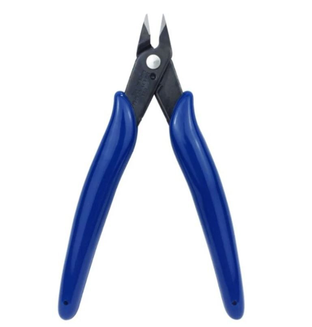 Кусачки Plato 170 Blue