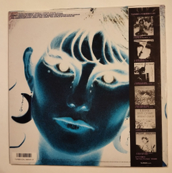 Винтажная виниловая пластинка LP Dave Stewart and Barbara Gaskin Broken Records The Singles (Japan 1987)
