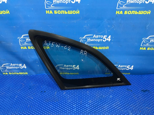 Стекло багажника правое MAZDA FAMILIA 2001