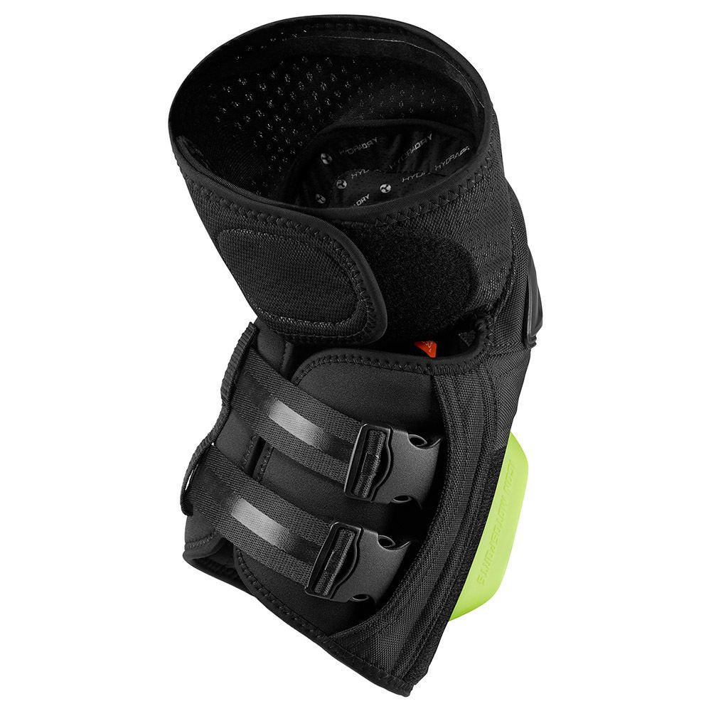 Cloverleaf 2 Knee Pads / Черный