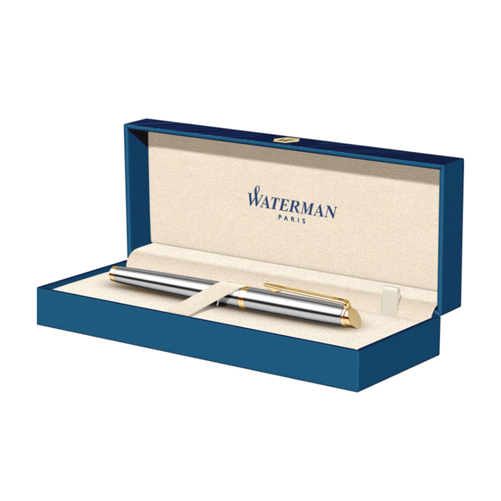 Ручка перьевая Waterman Hemisphere F