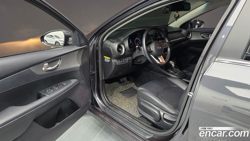 Kia All New K3 Prestige (11.2019)