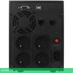 Источник бесперебойного питания CyberPower Value LCD 2200VA Black (VALUE2200ELCD)
