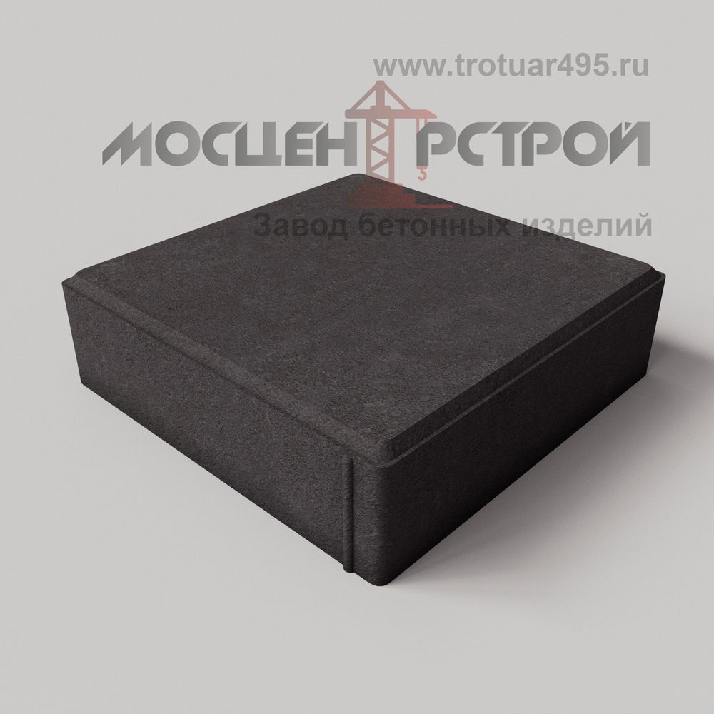 Тротуарная плитка 300х300х80