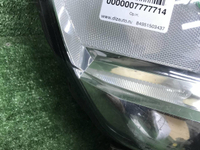 Битая Фара правая Land Cruiser 200 (2015-2021) LED
