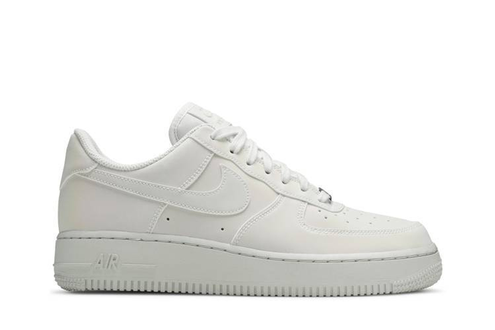Кроссовки Nike Air Force 1 "Reflective" (Женская размерная сетка)