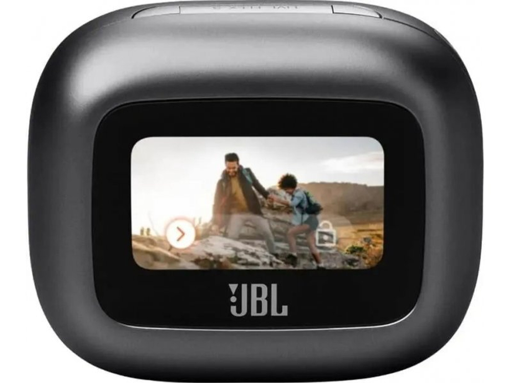Наушники JBL Live Flex 3 черный