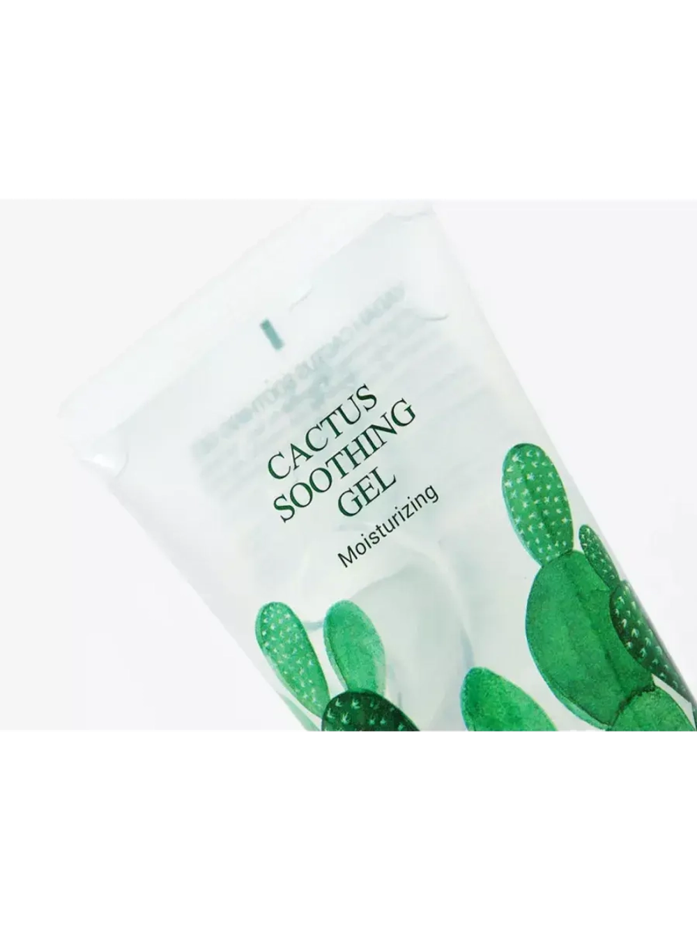 Увлажняющий гель cactus soothing gel YADAH