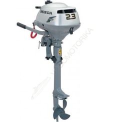 Лодочный мотор Honda BF2.3DK2 SCHU 2.3 л.с. четырехтактный
