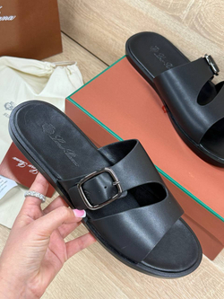 Шлёпанцы Loro Piana